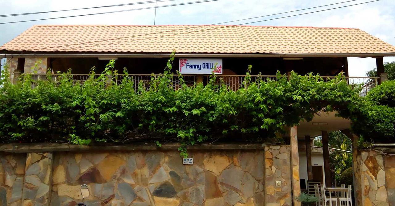 Hotel Chez Fanny Kpalime ภายนอก รูปภาพ